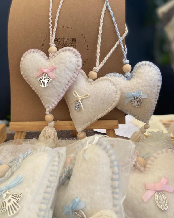 Bendiciones hechas a mano