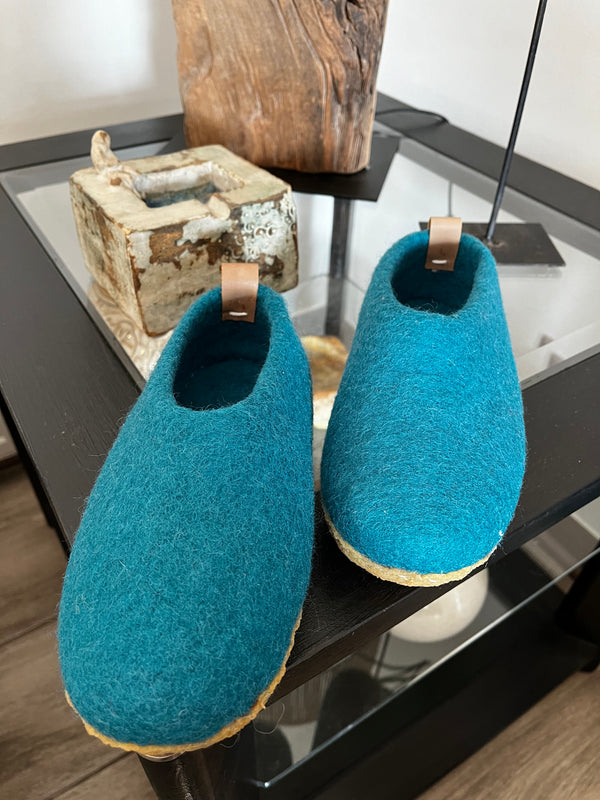 Zapatos de casa Kids suela crepé