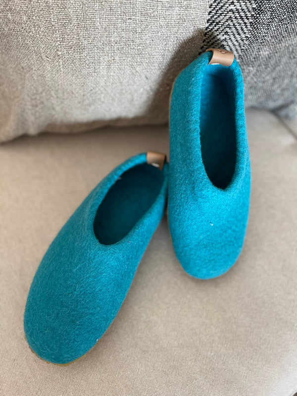 Zapatos de casa Kids suela crepé