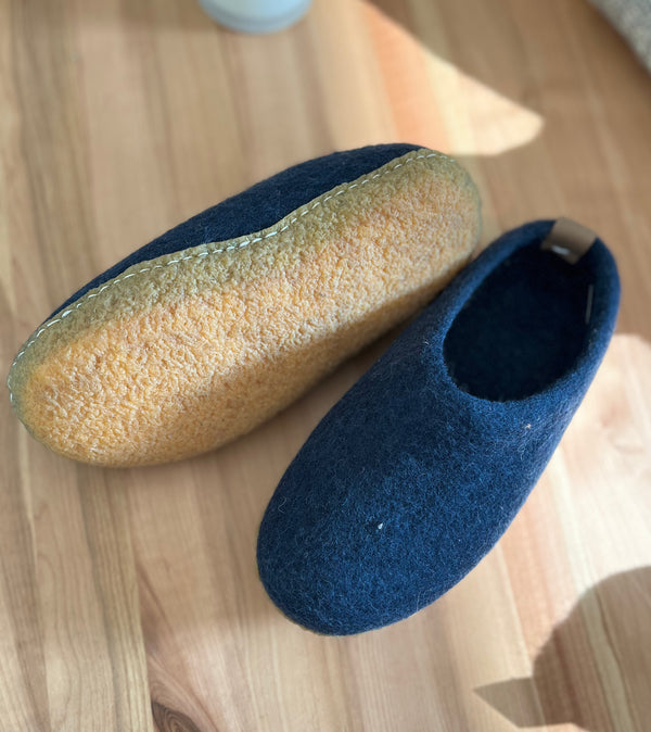 Zapato de casa Kids, suela crepé T33