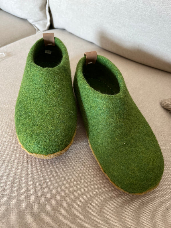 Zapatos de casa Kids, suela crepé