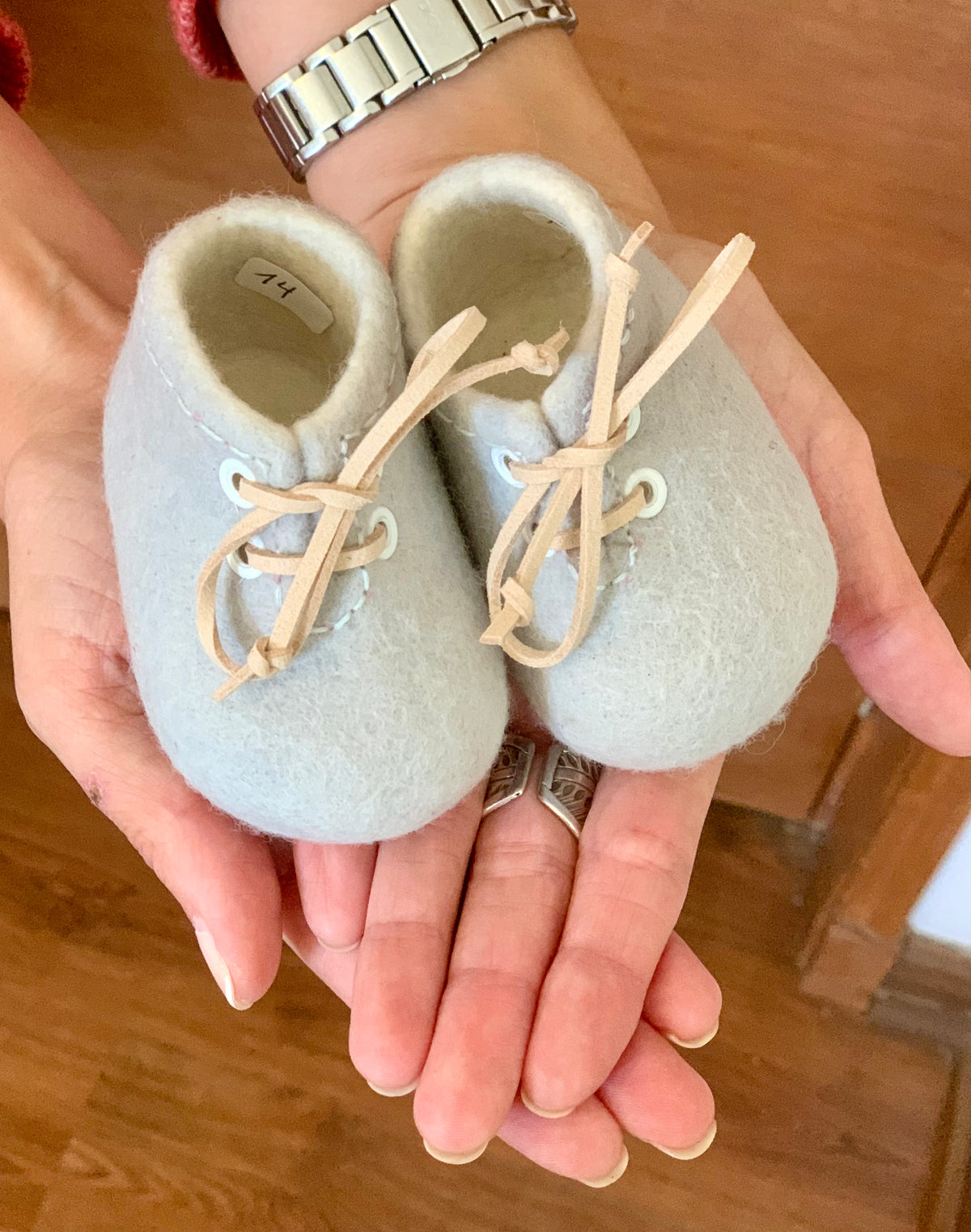 Zapato corte adelante Bebé