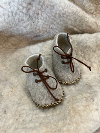 Zapato corte adelante suela cuero