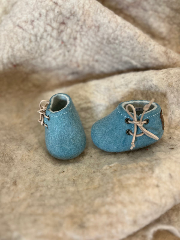 Zapato corte al lado sin suela