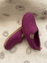 Zapatos Suela Cuero con Loop