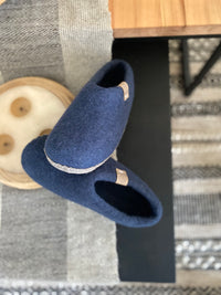 Zapatos Suela Cuero sin loop