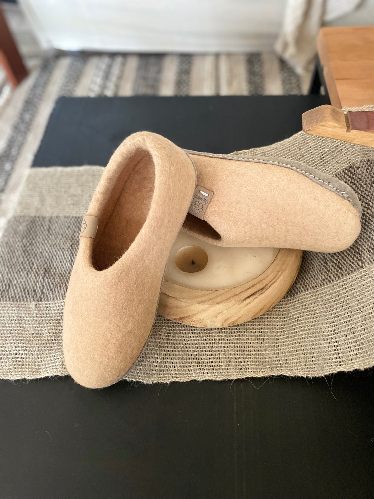 Zapatos Suela Cuero sin loop