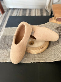 Zapatos Suela Cuero sin loop