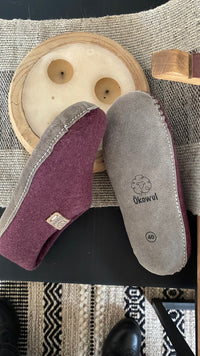 Zapatos Suela Cuero sin loop