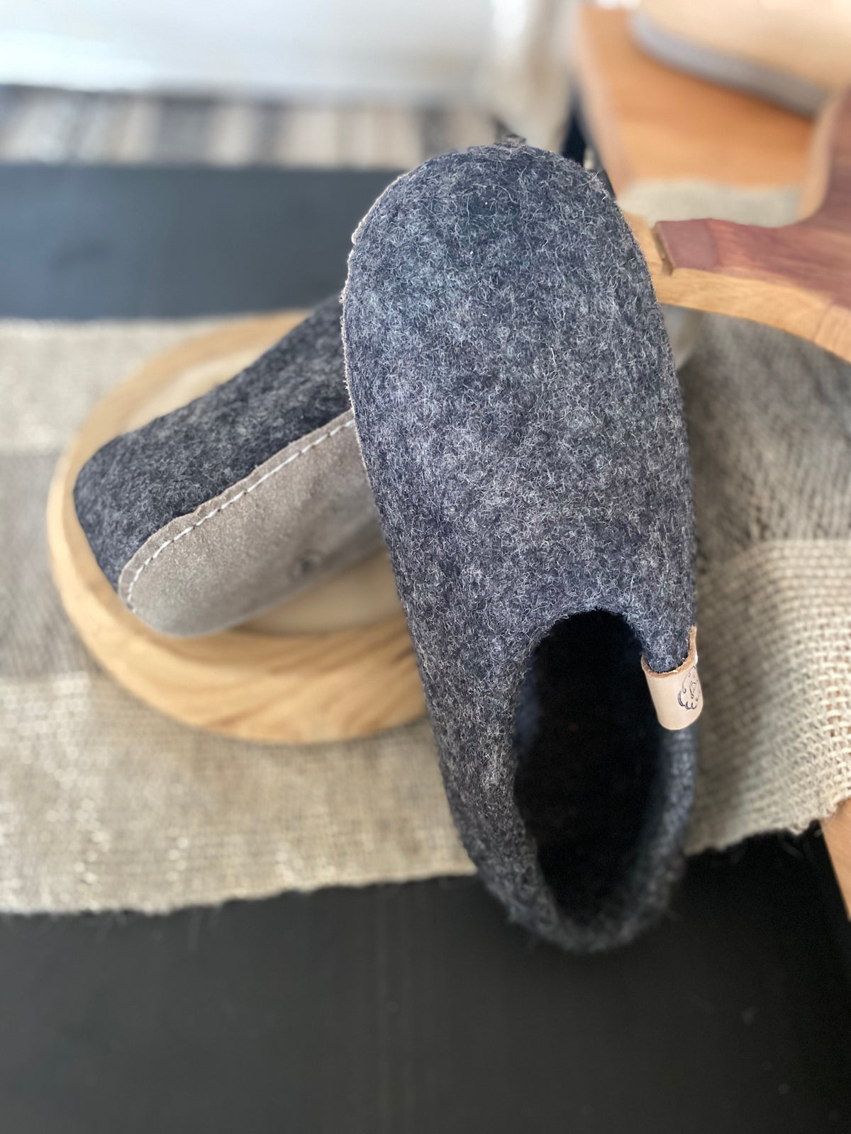 Zapatos Suela Cuero sin loop