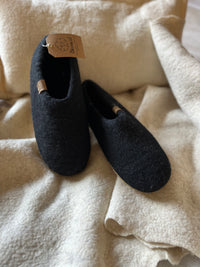 Zapatos Suela Cuero sin loop